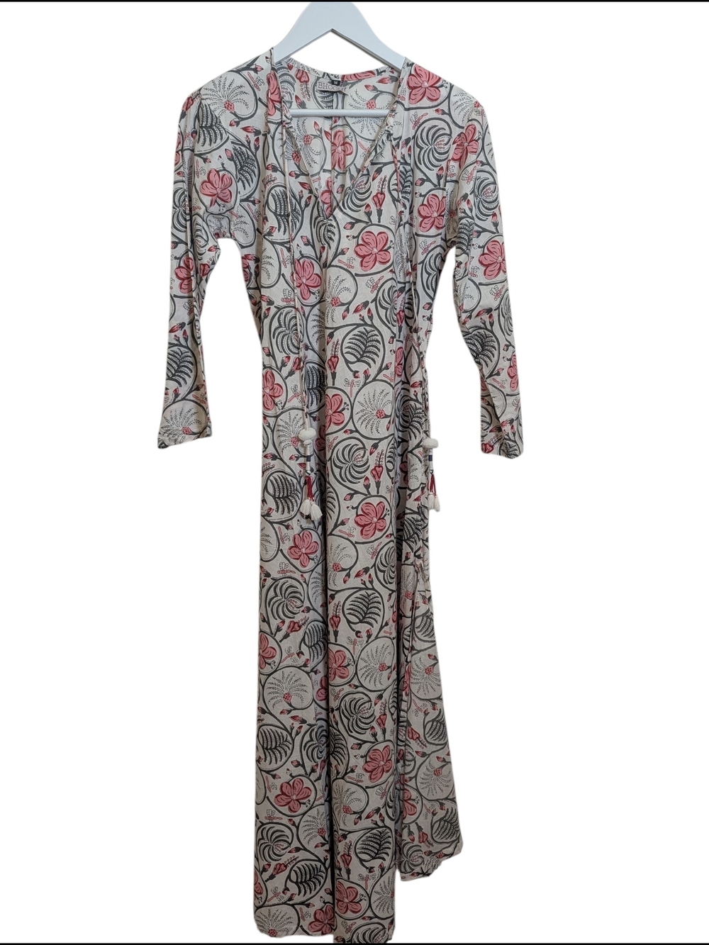 Bhoomi Paris "South of France" Chic Maxi Dress